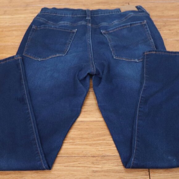 Ae'ropostale High Waisted Jegging Denim Size 6R - Picture 6 of 6